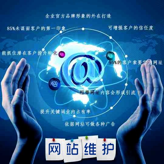 西安网站维护
